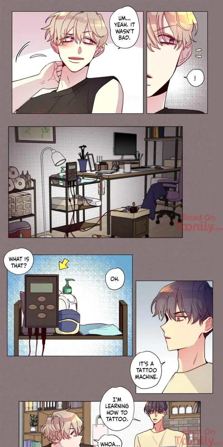 The Missing O Episode 53 - Page 17