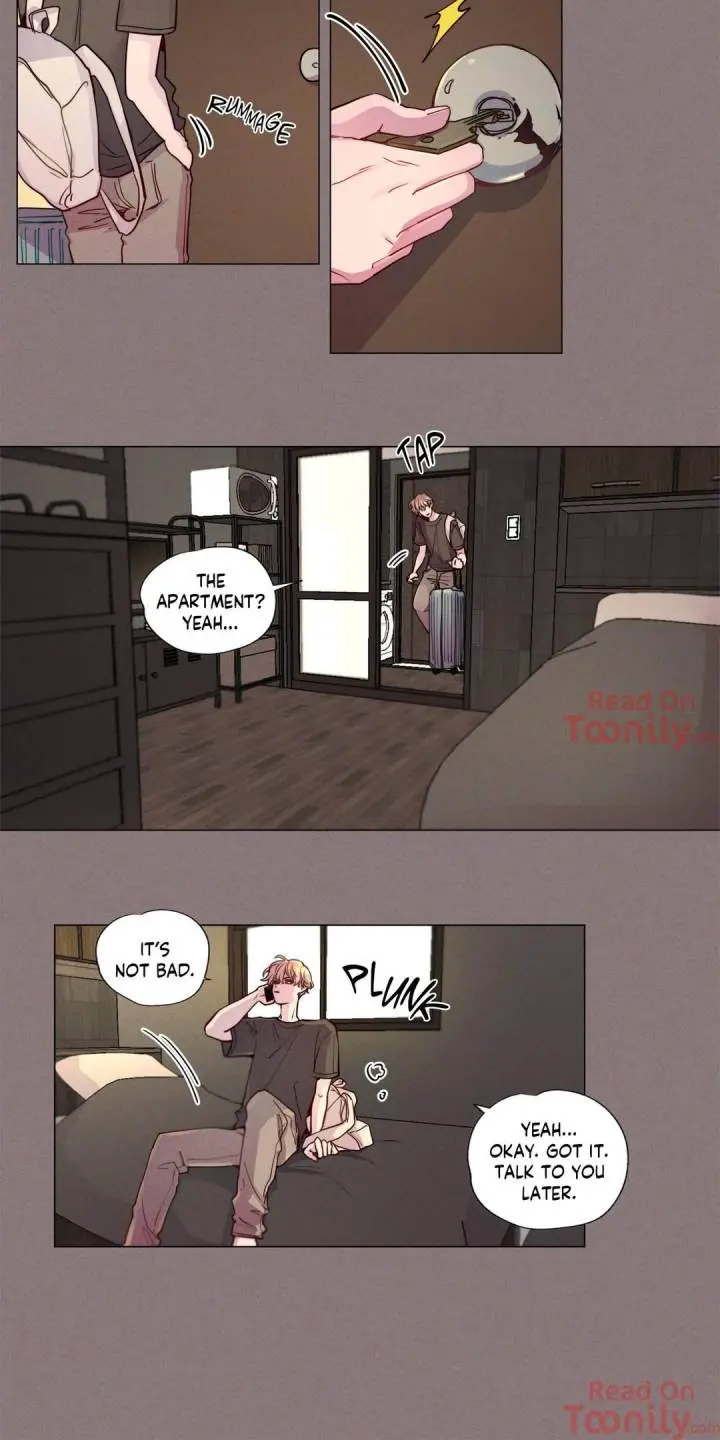 The Missing O Episode 53 - Page 2