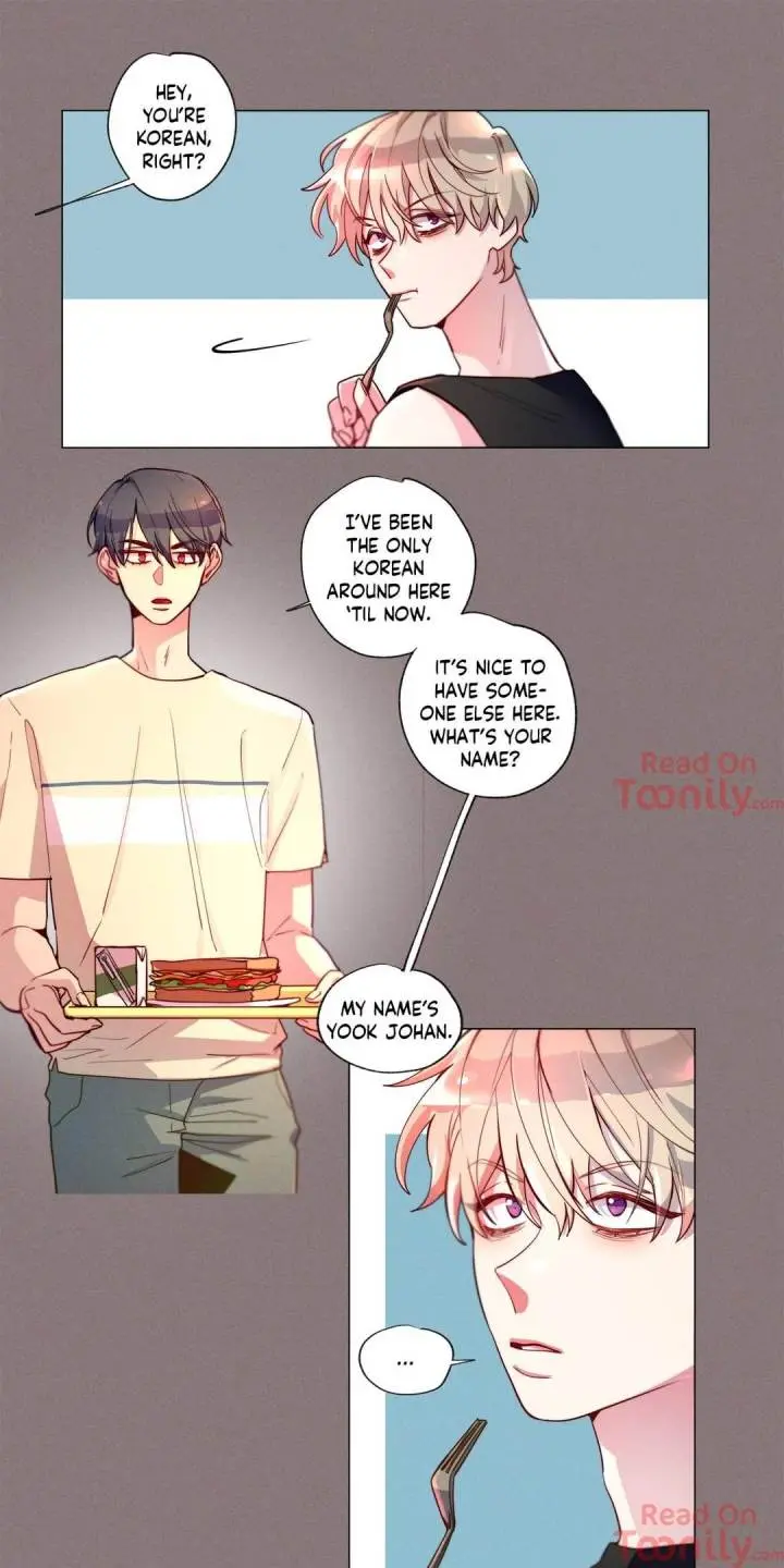 The Missing O Episode 53 - Page 9