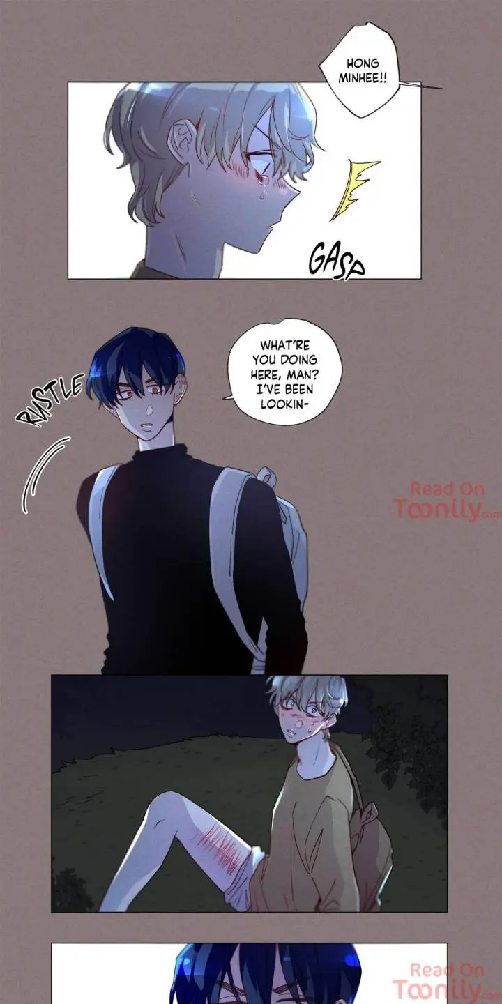 The Missing O Episode 54 - Page 13