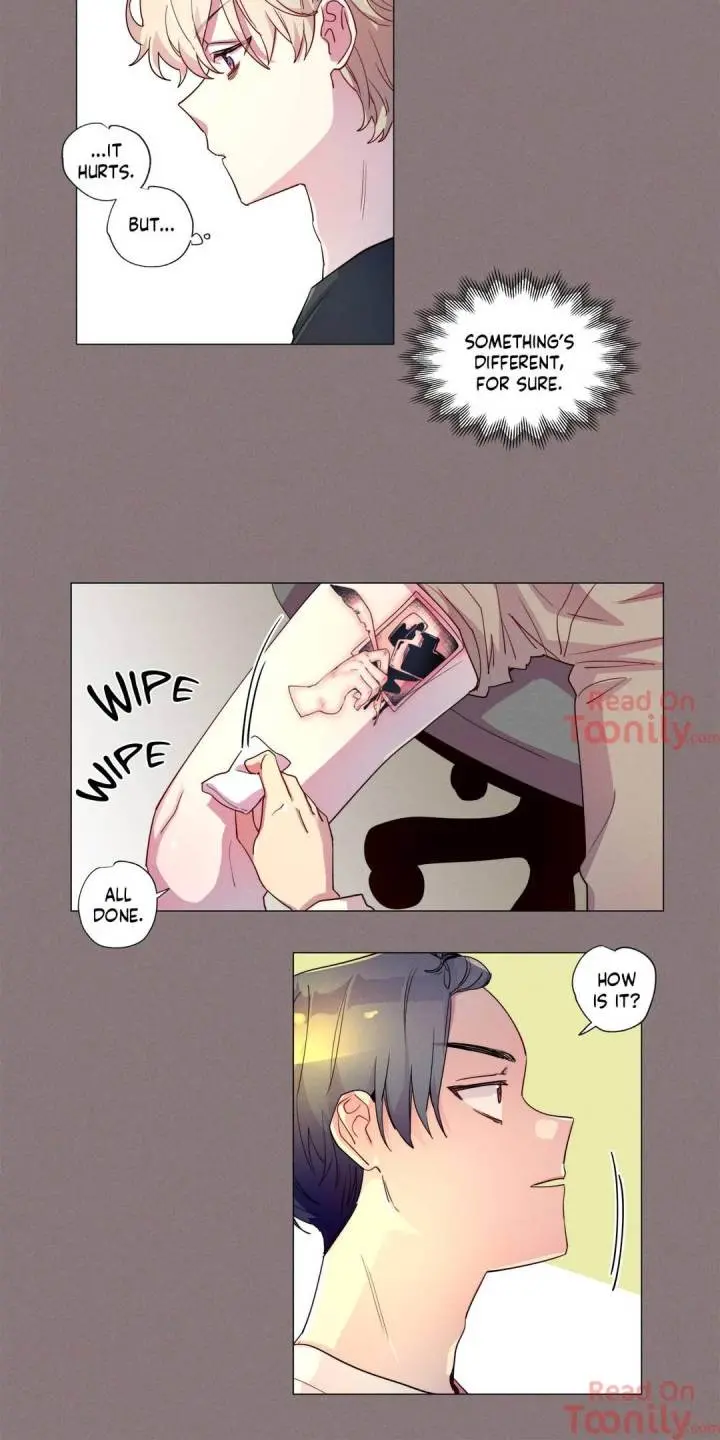 The Missing O Episode 54 - Page 16