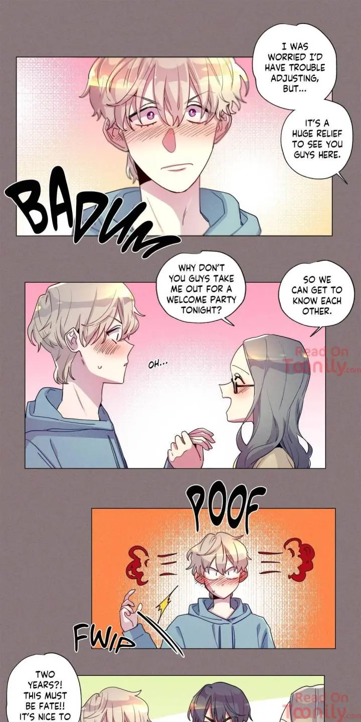The Missing O Episode 54 - Page 19