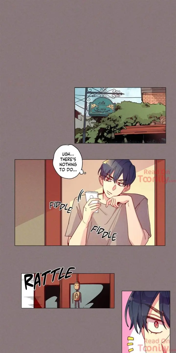 The Missing O Episode 54 - Page 37