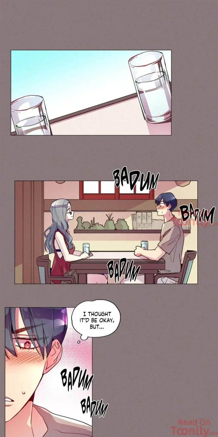 The Missing O Episode 55 - Page 1