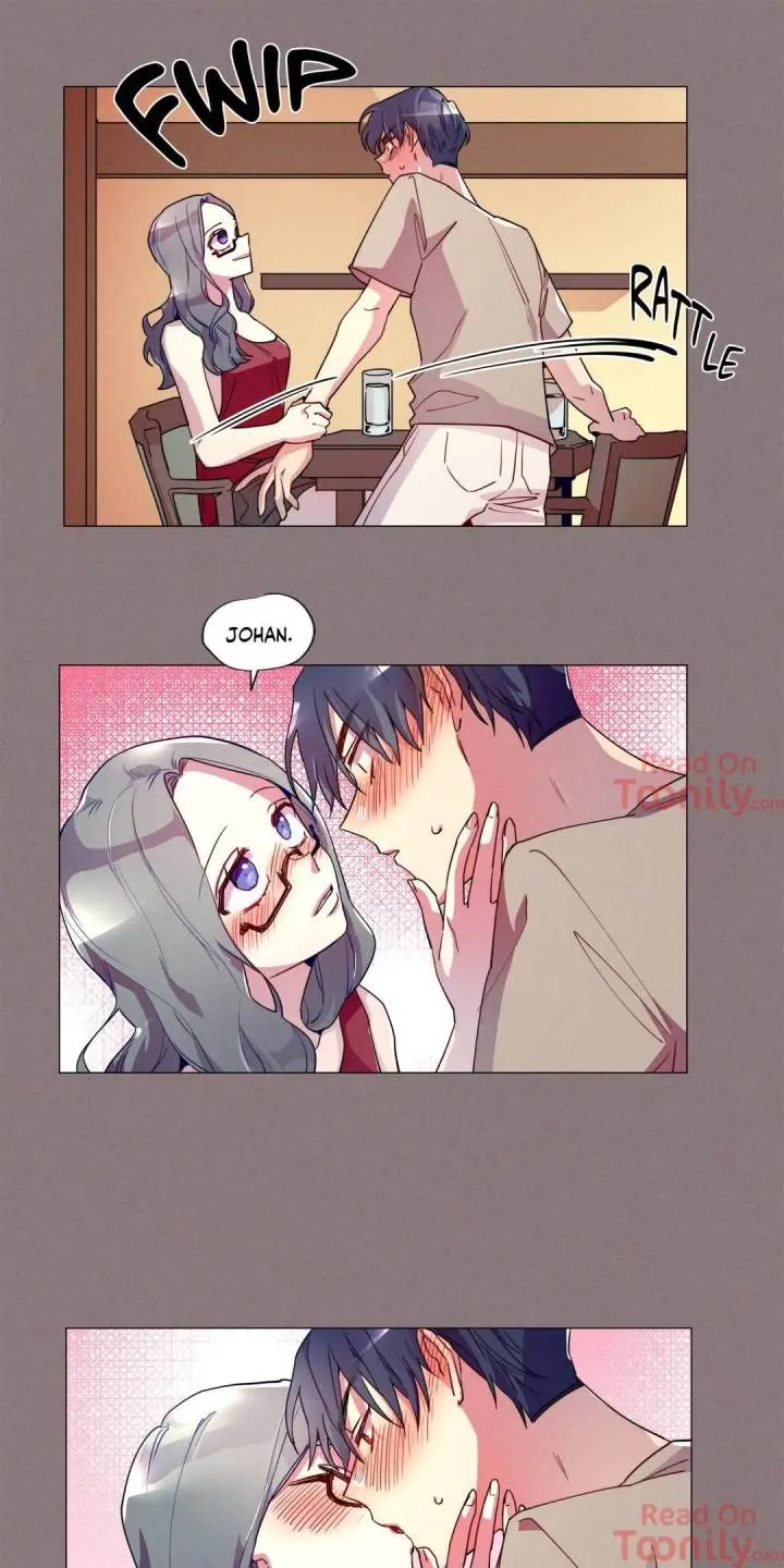 The Missing O Episode 55 - Page 11