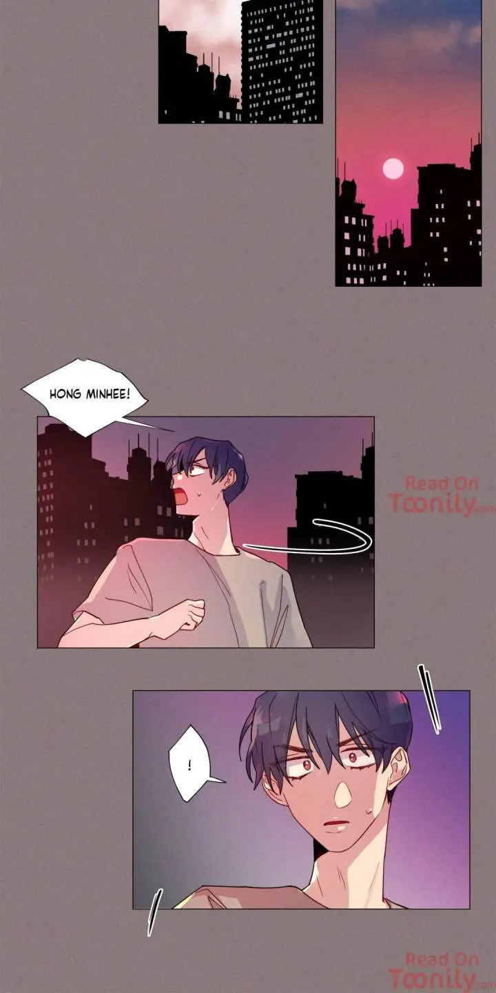 The Missing O Episode 55 - Page 18