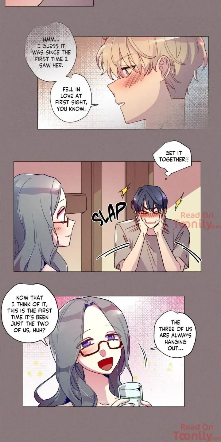 The Missing O Episode 55 - Page 2