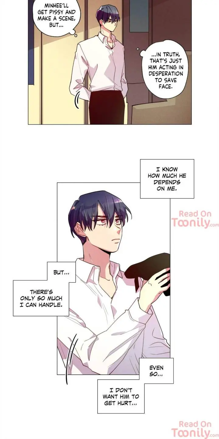 The Missing O Episode 55 - Page 24
