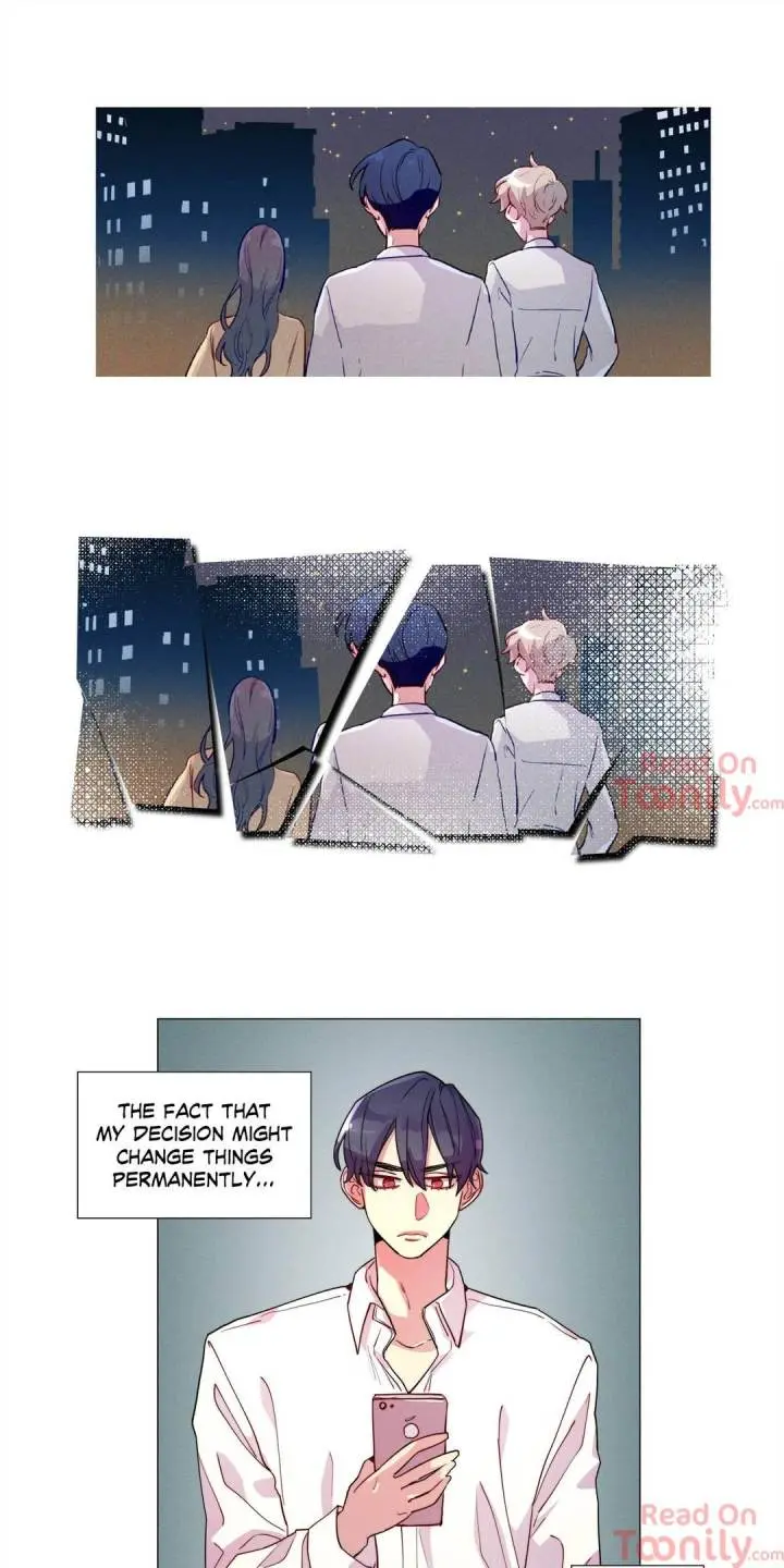 The Missing O Episode 55 - Page 25