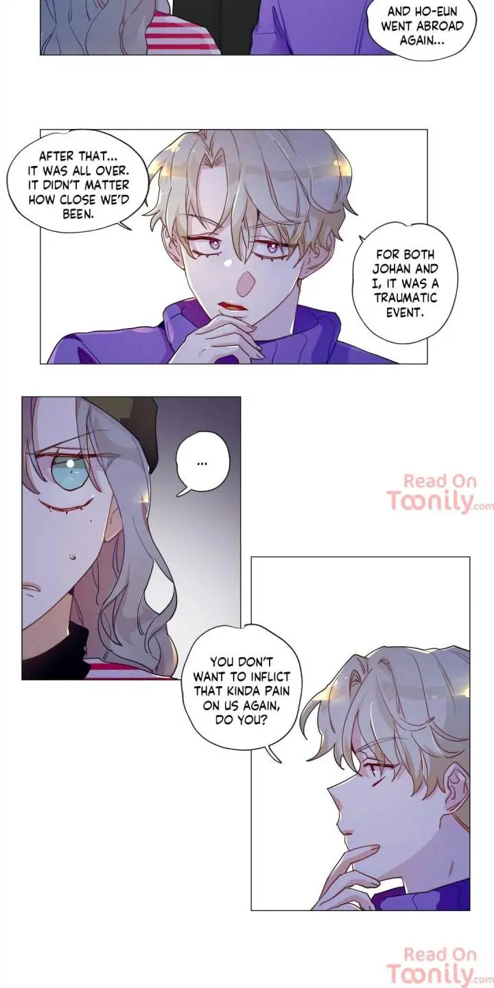 The Missing O Episode 55 - Page 28