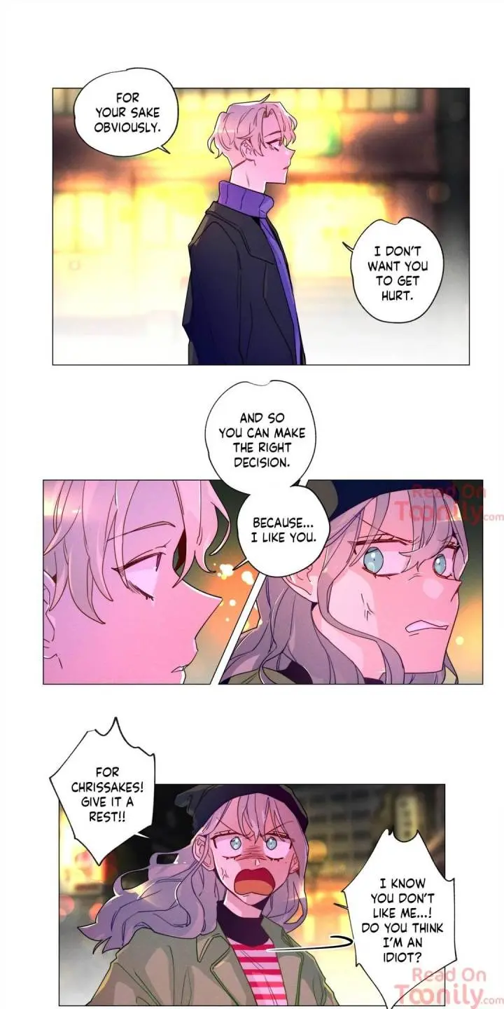The Missing O Episode 55 - Page 31
