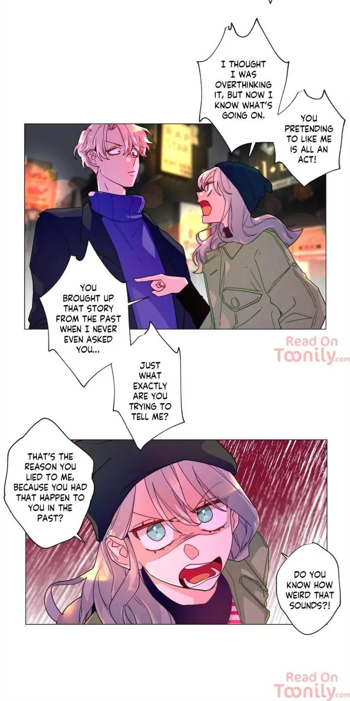 The Missing O Episode 55 - Page 32