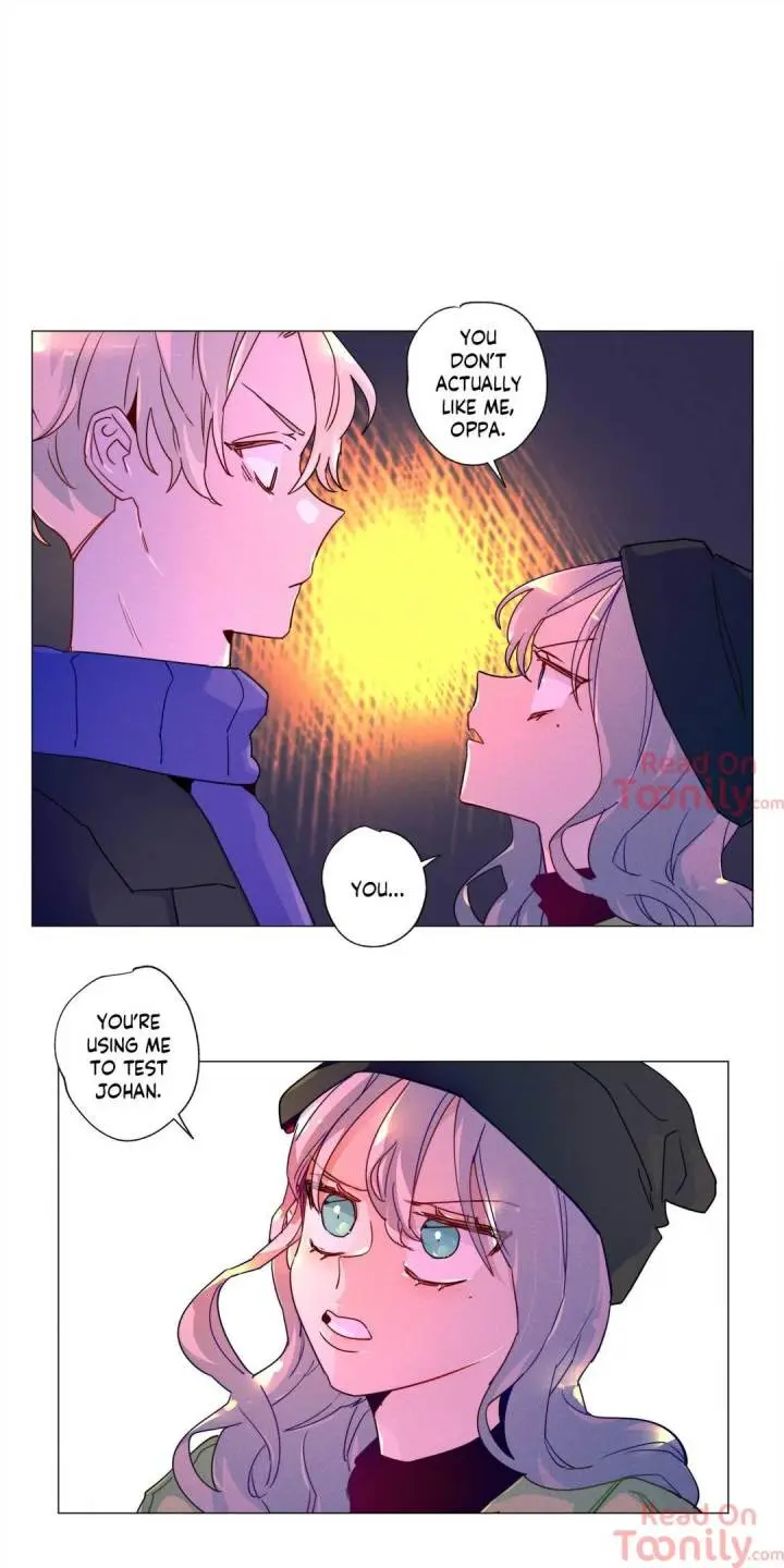 The Missing O Episode 55 - Page 33