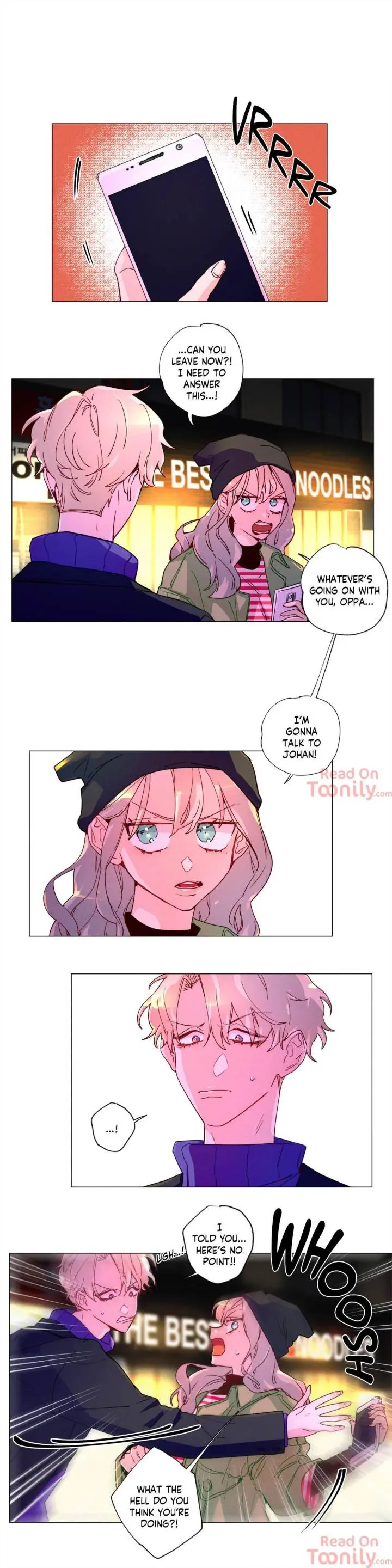 The Missing O Episode 56 - Page 1