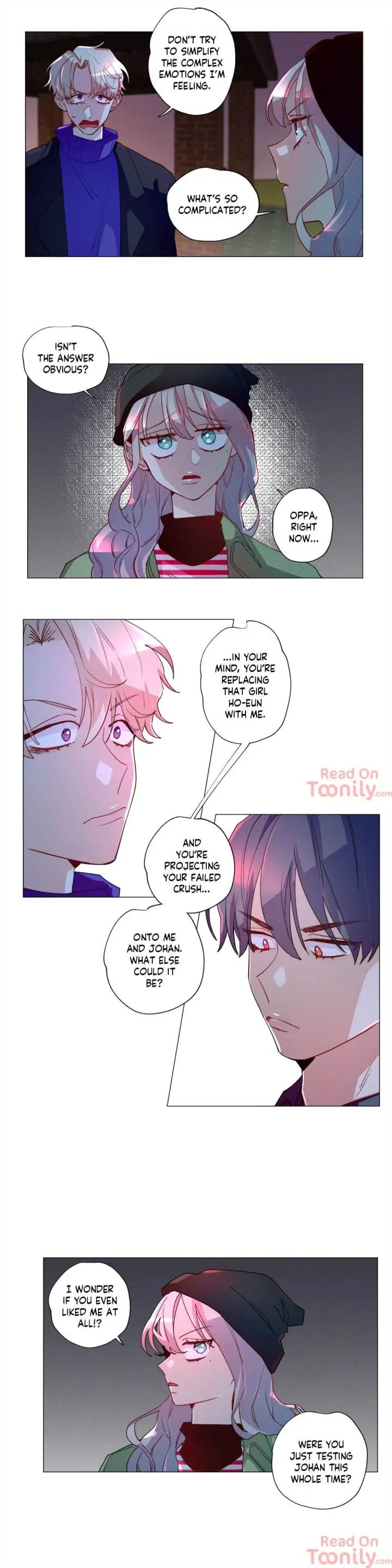 The Missing O Episode 56 - Page 11