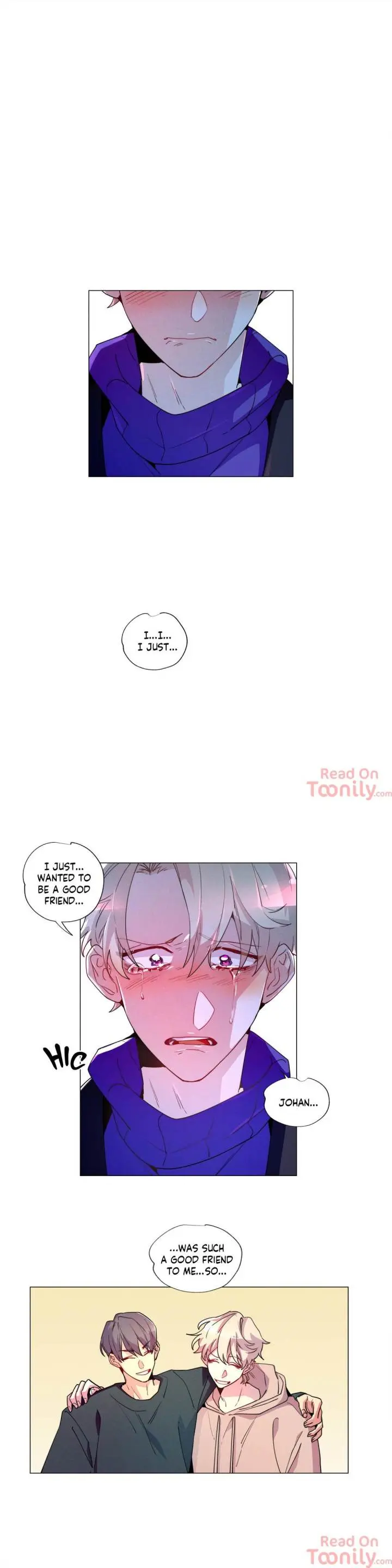 The Missing O Episode 56 - Page 14