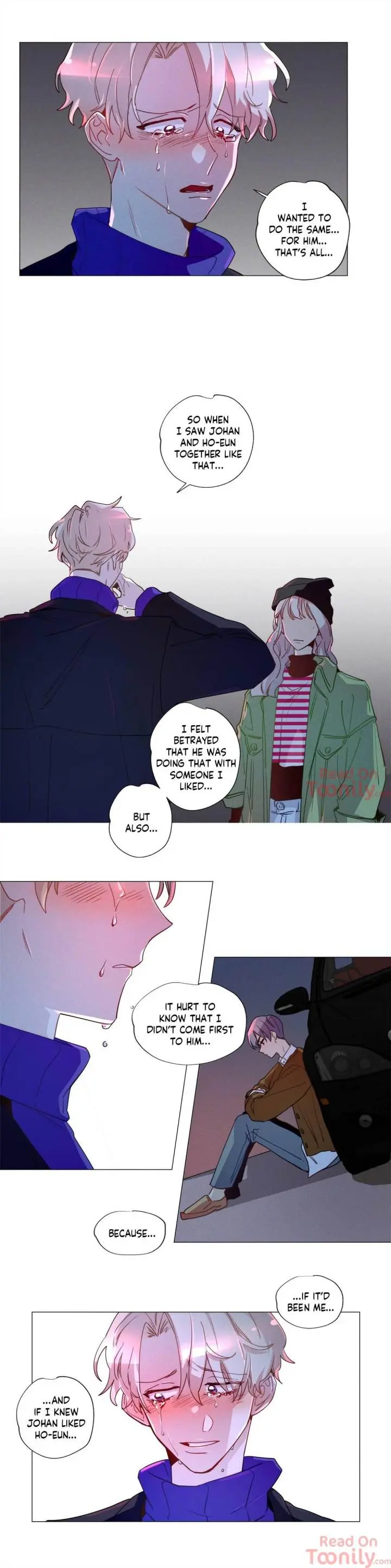 The Missing O Episode 56 - Page 15