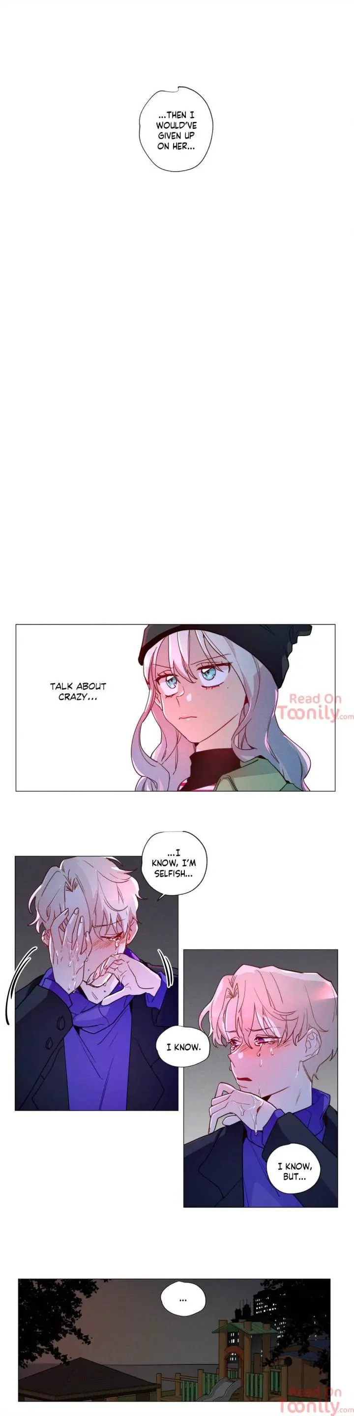The Missing O Episode 56 - Page 16