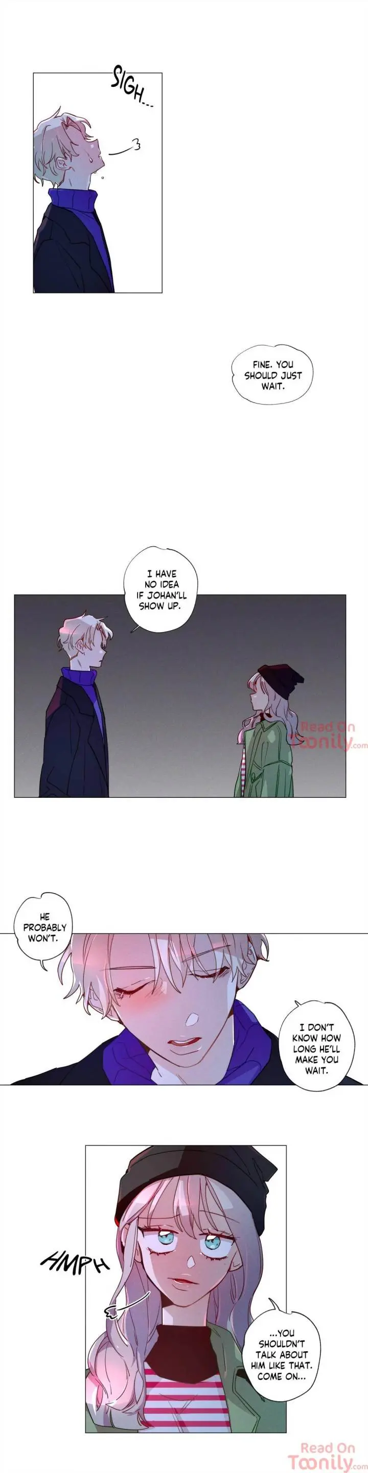 The Missing O Episode 56 - Page 17