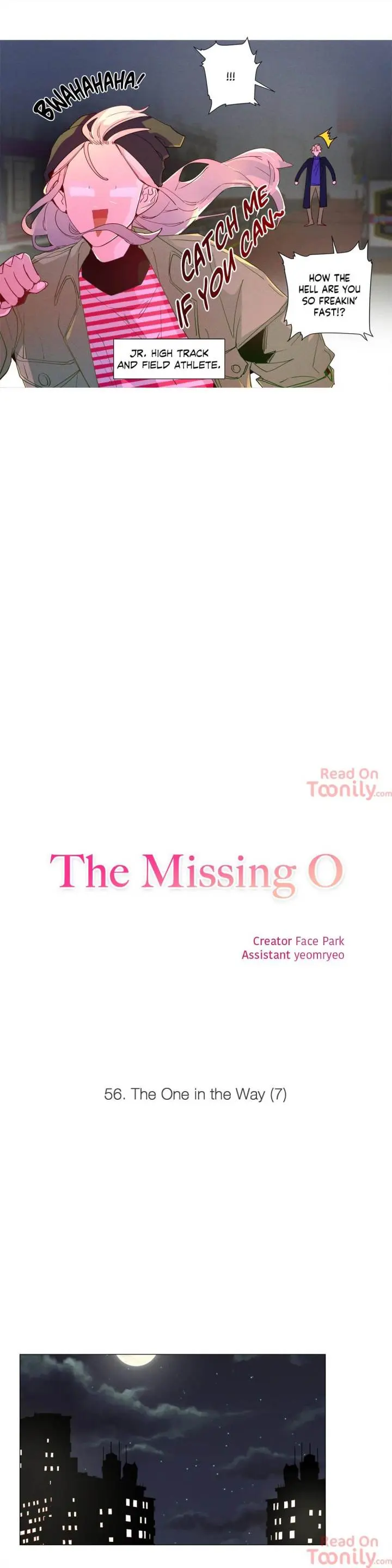 The Missing O Episode 56 - Page 6