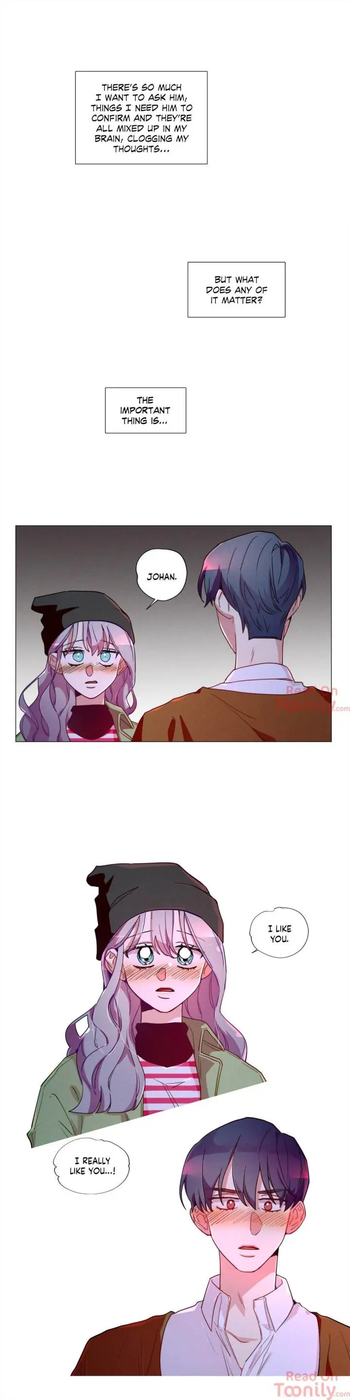 The Missing O Episode 57 - Page 11