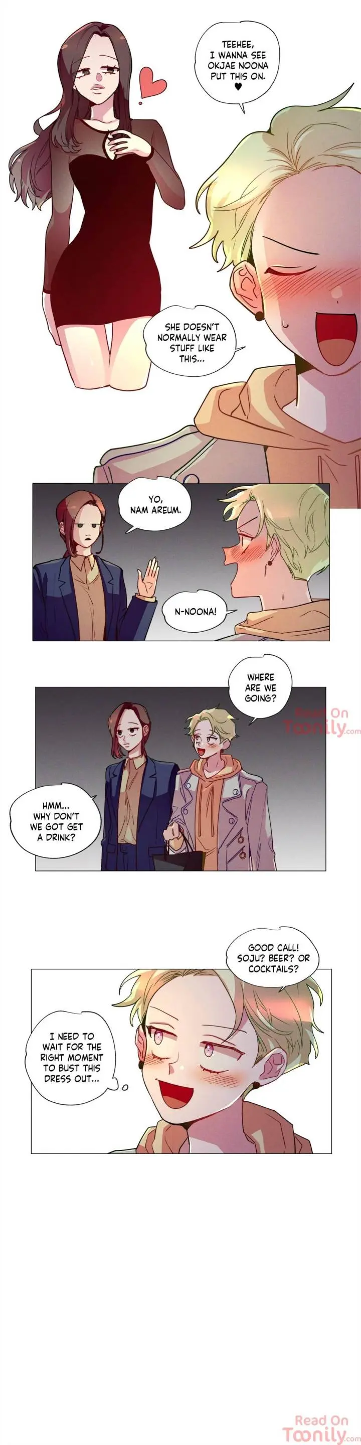 The Missing O Episode 57 - Page 15