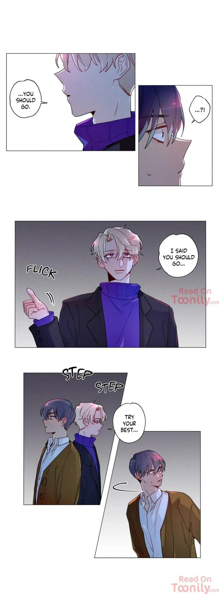 The Missing O Episode 57 - Page 3