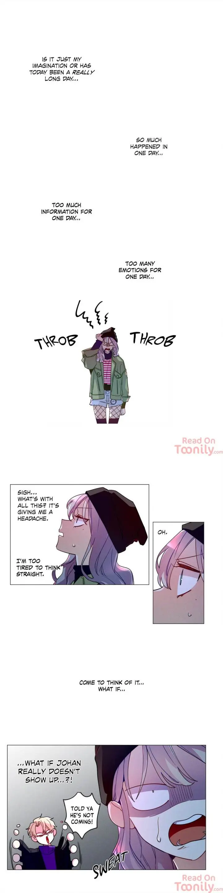 The Missing O Episode 57 - Page 6