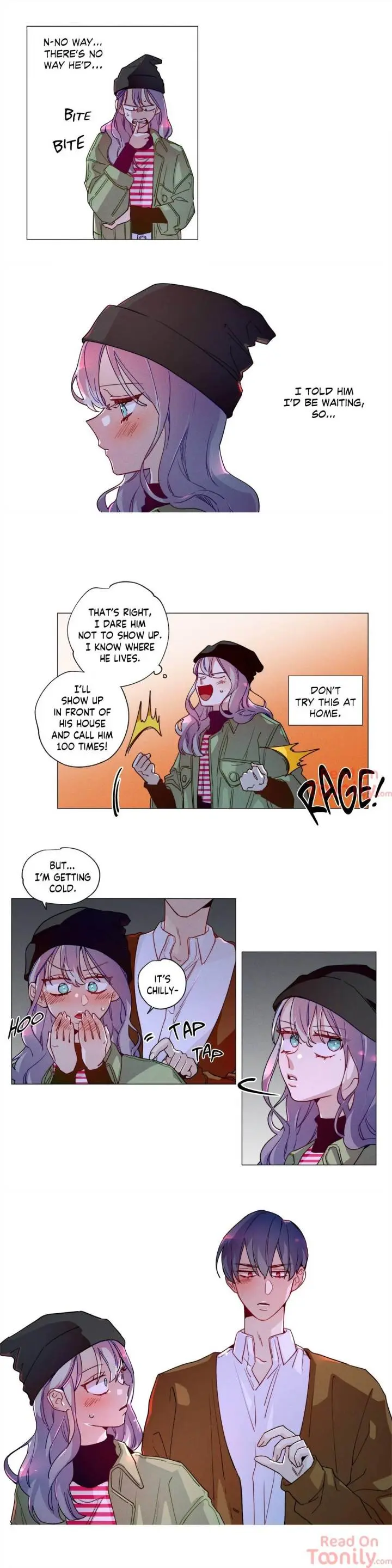 The Missing O Episode 57 - Page 7