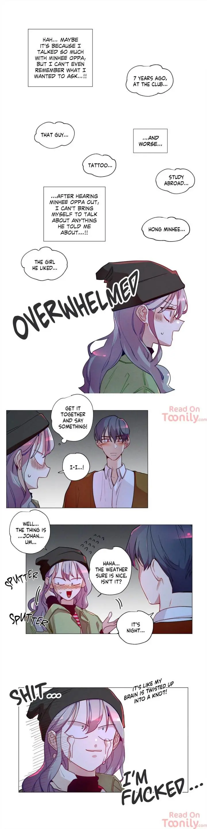 The Missing O Episode 57 - Page 9