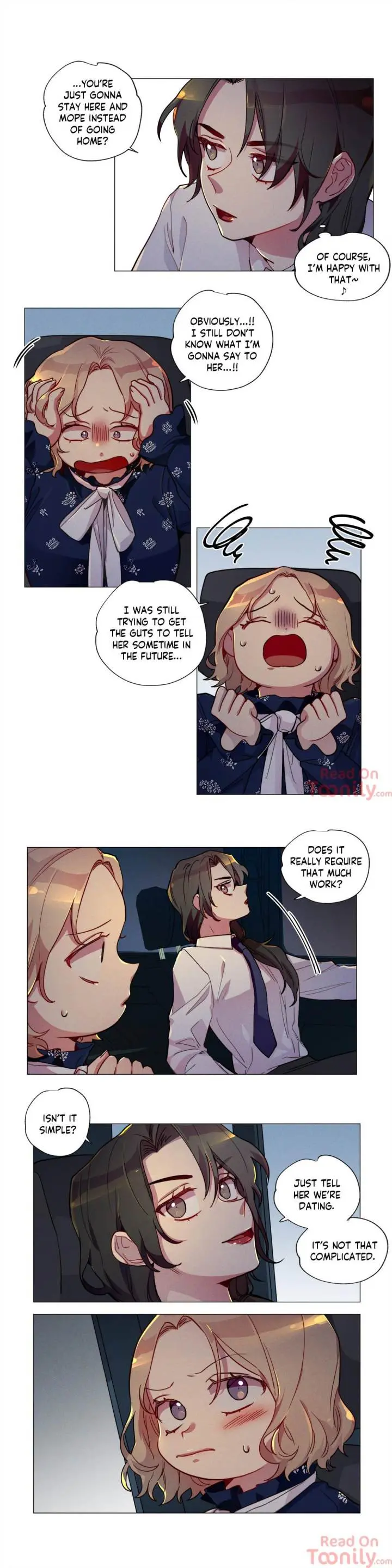 The Missing O Episode 58 - Page 11