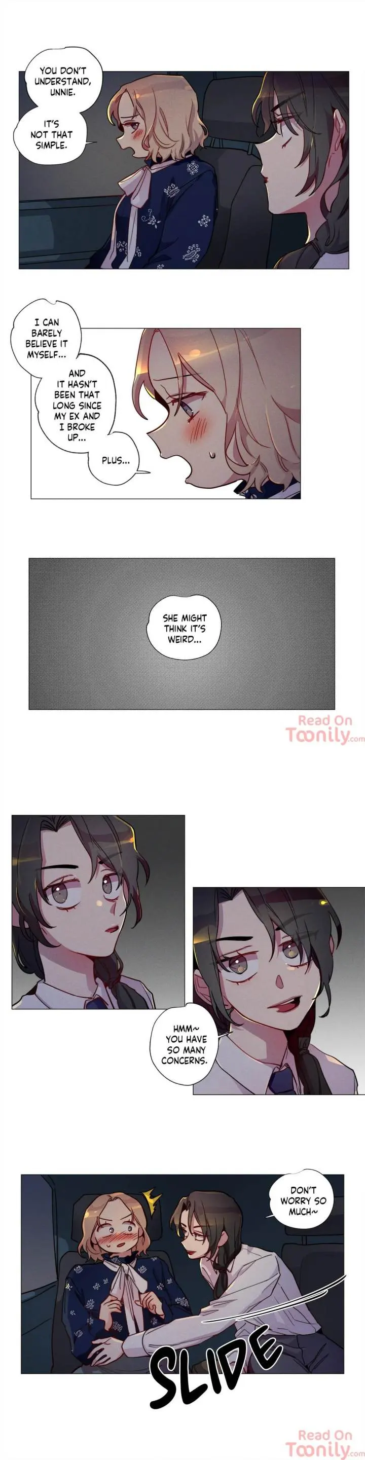 The Missing O Episode 58 - Page 12