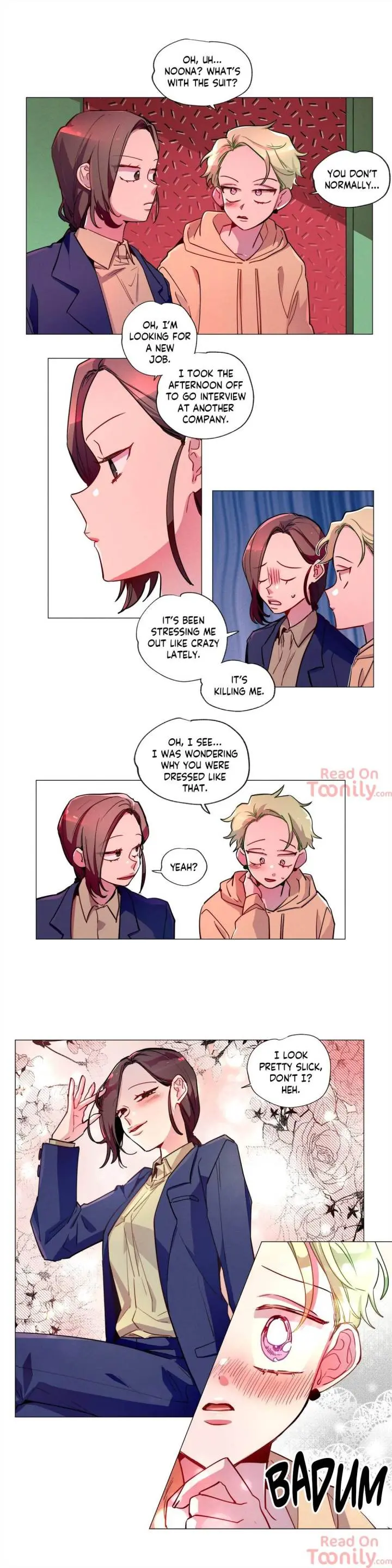 The Missing O Episode 58 - Page 3