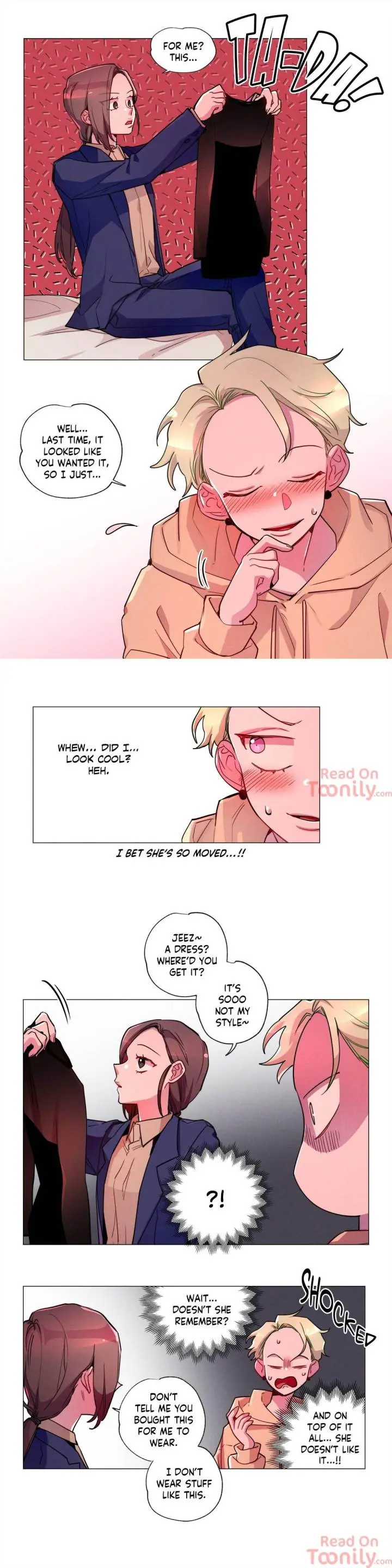 The Missing O Episode 58 - Page 5