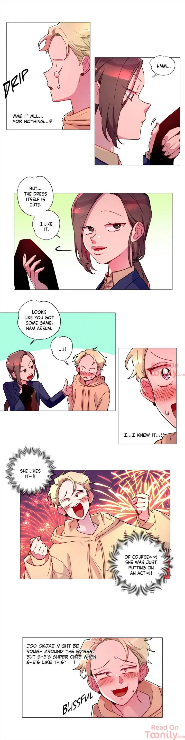The Missing O Episode 58 - Page 6