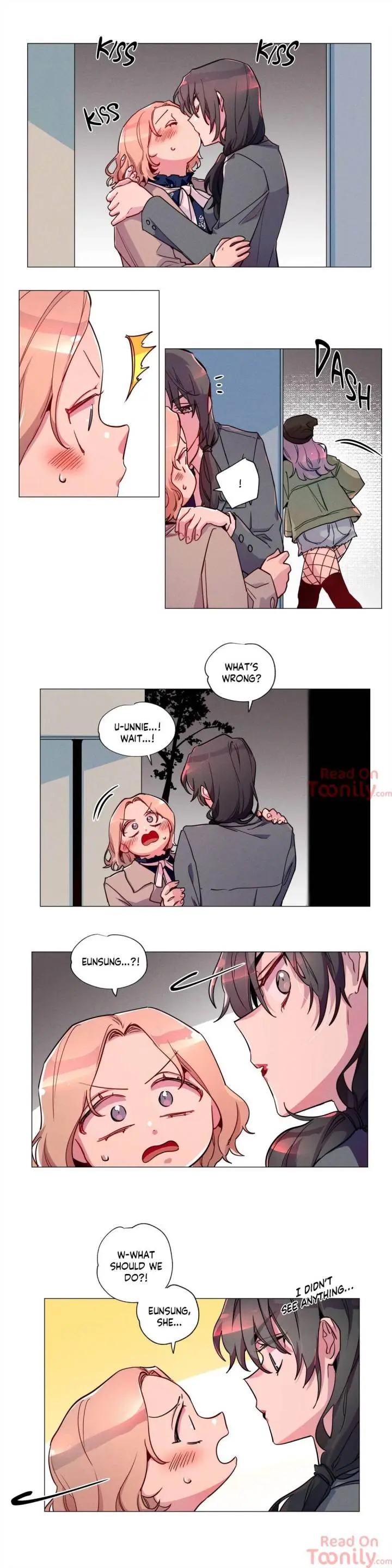 The Missing O Episode 58 - Page 9