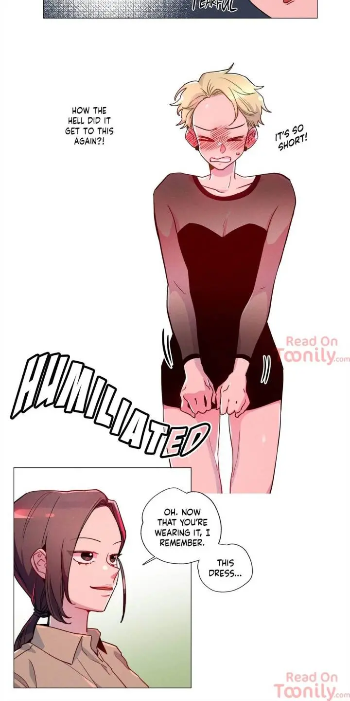 The Missing O Episode 59 - Page 14
