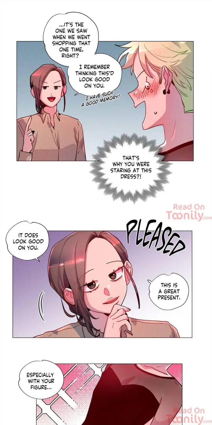 The Missing O Episode 59 - Page 15