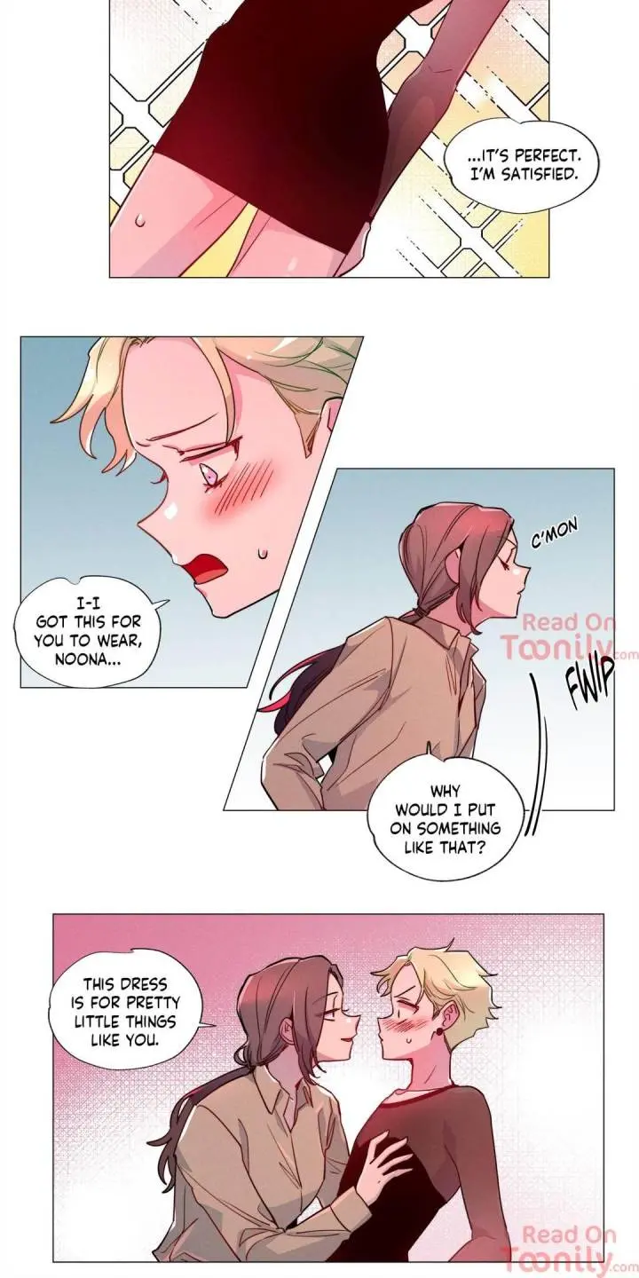 The Missing O Episode 59 - Page 16