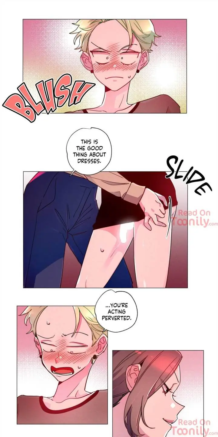 The Missing O Episode 59 - Page 17