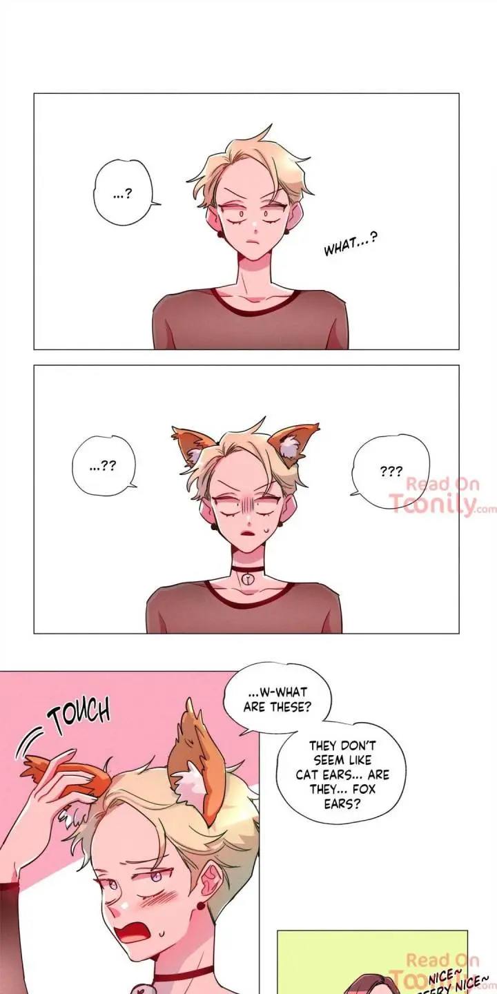The Missing O Episode 59 - Page 19
