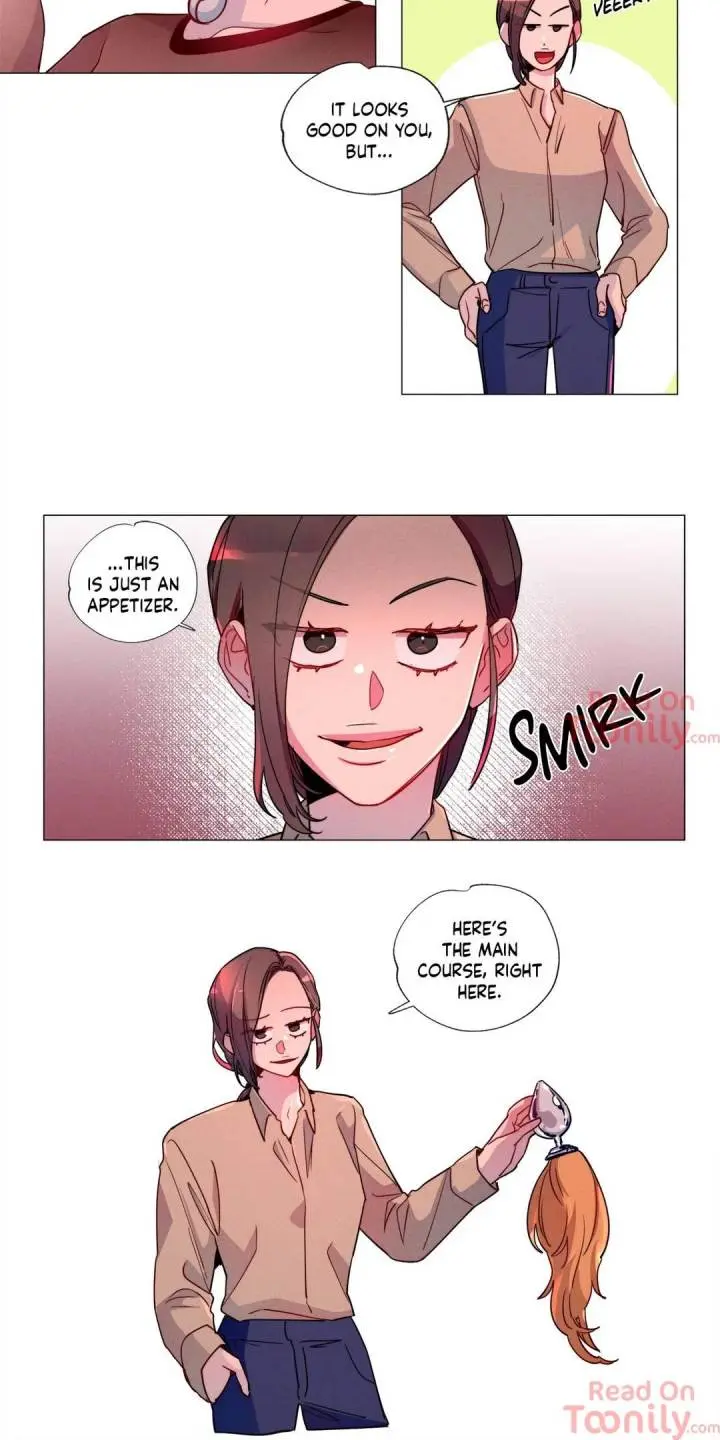 The Missing O Episode 59 - Page 20