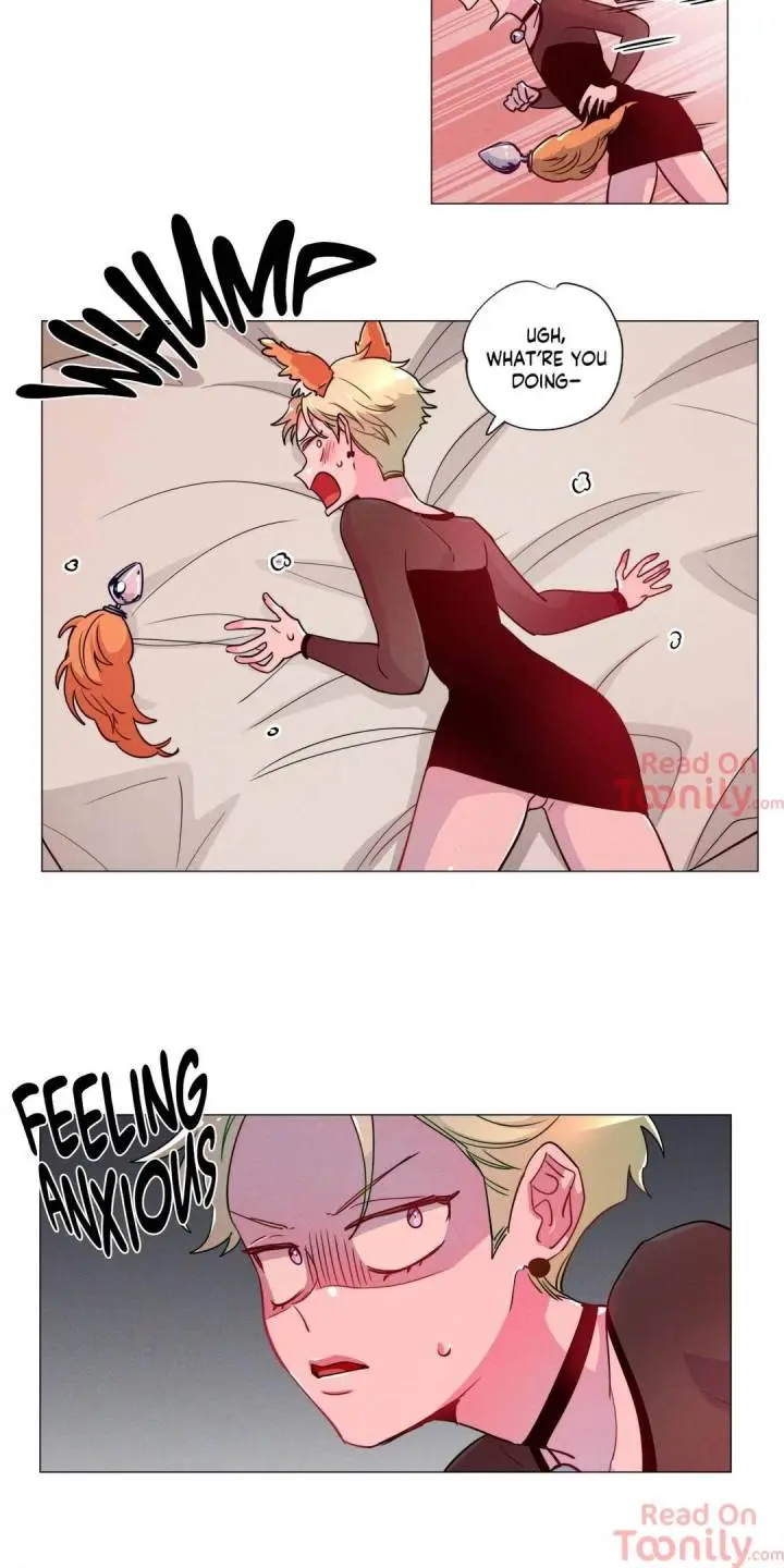 The Missing O Episode 59 - Page 22