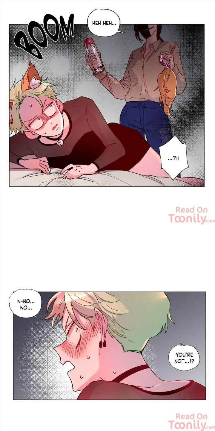 The Missing O Episode 59 - Page 23