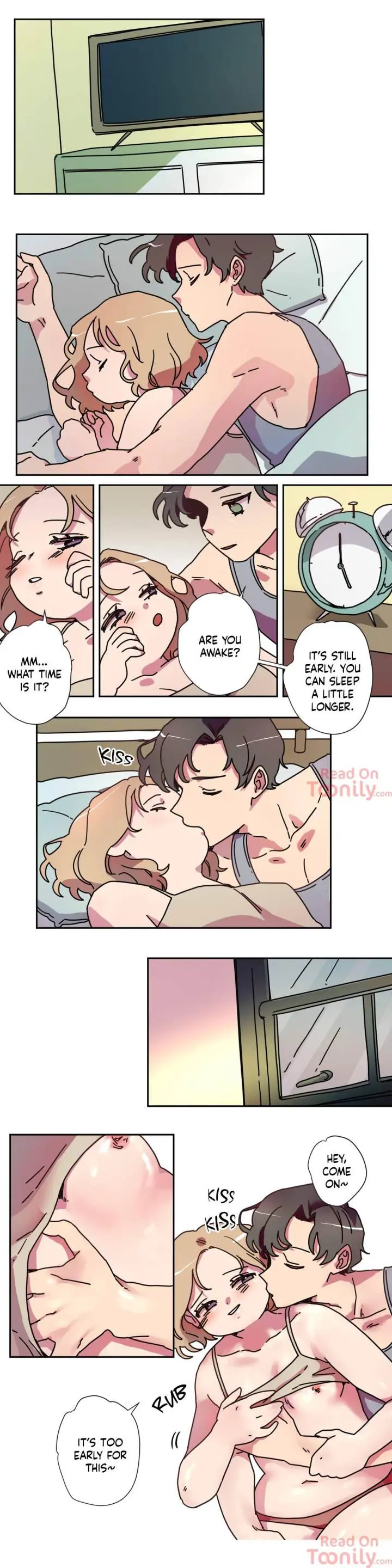 The Missing O Episode 6 - Page 1