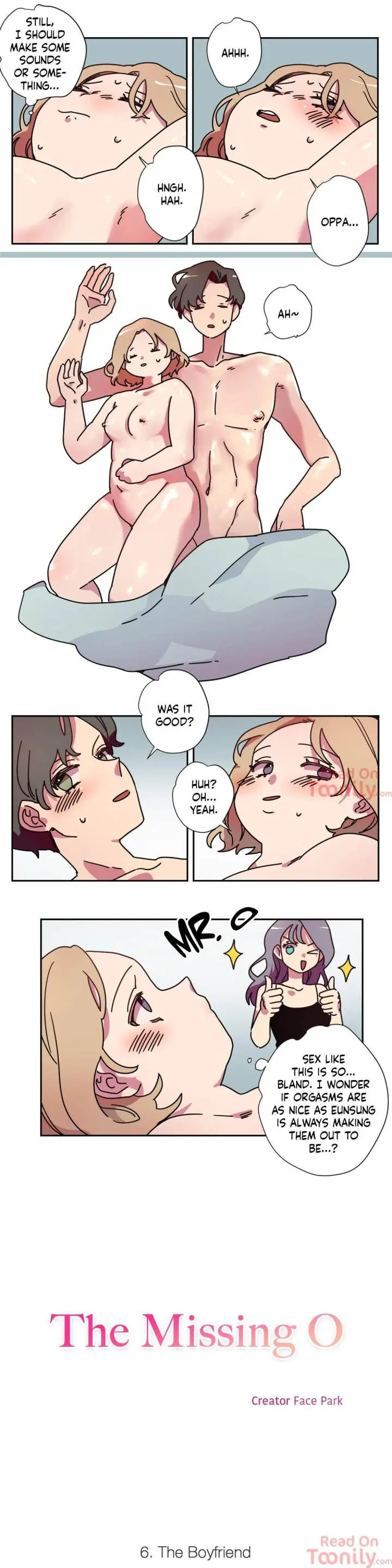 The Missing O Episode 6 - Page 4