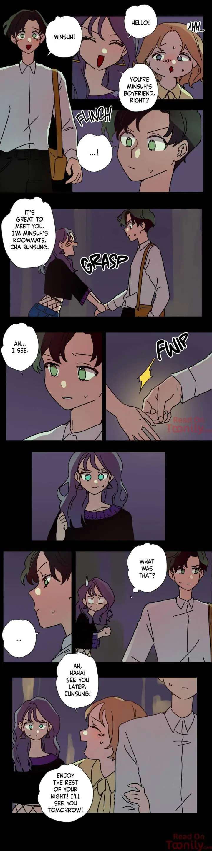 The Missing O Episode 6 - Page 6