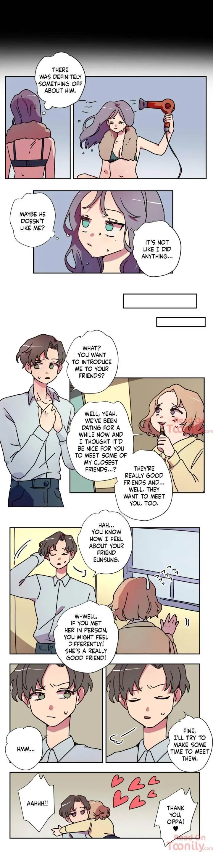 The Missing O Episode 6 - Page 7