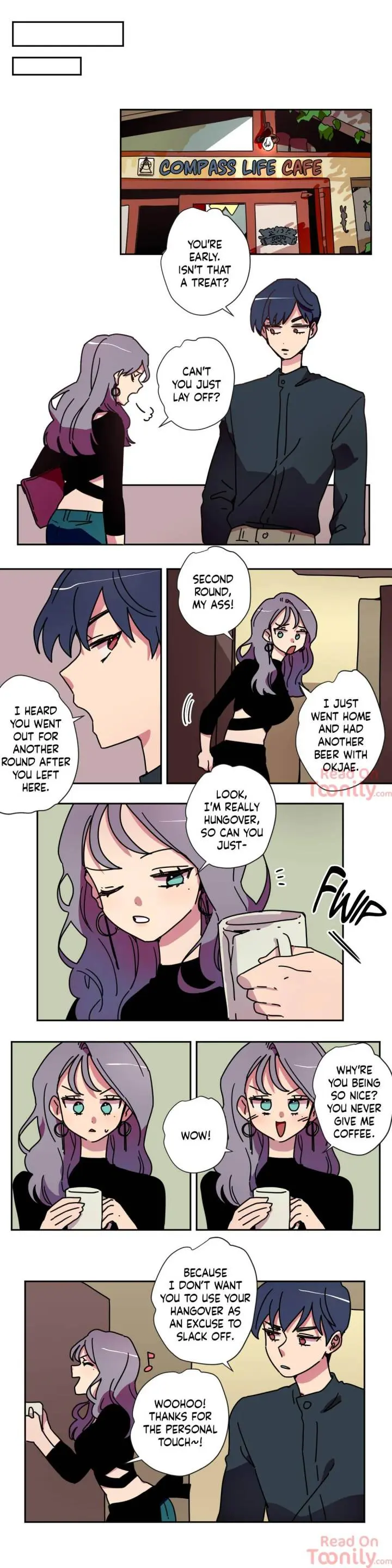 The Missing O Episode 6 - Page 8