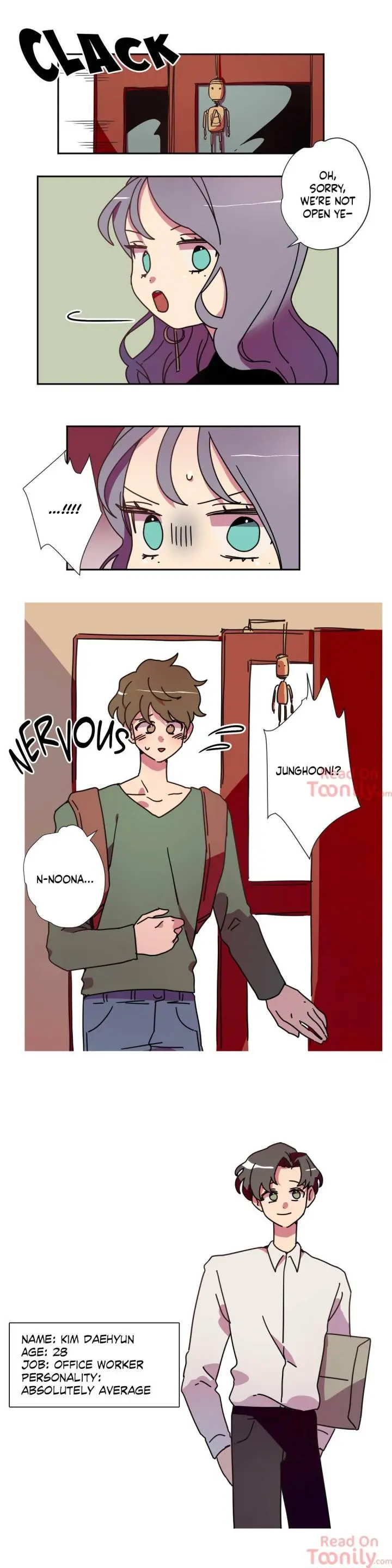 The Missing O Episode 6 - Page 9